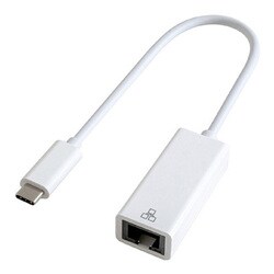 USB Type-C to GiGA LAN WHITE GP-CR45GH/W