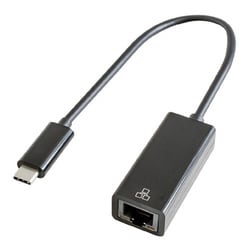 GOPPA 5Gbps 有線LANアダプタ− GP-CR455GH Amazon.co.jp: GOPPA USB 10Gbps Type-C(R) 接続 5GbE LAN