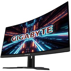 GIGABYTE G27FC 27インチ曲面モニター GIGABYTE G27FC A | GIGABYTE 27インチ フルHD 曲面 ゲーミング