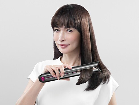 美容/健康 ヘアアイロン ヨドバシ.com - ダイソン Dyson HS03 FBN [Dyson Corrale（ダイソン 