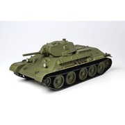 MD004 ソビエト T-34/76 1940年型 [1/35スケール プラモデル 2024年2月再生産]