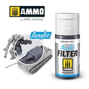 AMO-0801 アクリルフィルター バソールト [プラモデル用塗料]