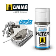 AMO-0804 アクリルフィルター スターシップフィルス [プラモデル用塗料]