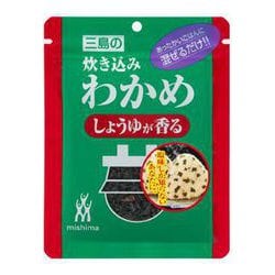 ヨドバシ.com - 三島食品 炊き込みわかめ しょうゆが香る 30g [混ぜご飯の素] 通販【全品無料配達】