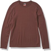260 テック ロングスリーブ クルー M 260 TECH LS CREWE IX26180 エスプレッソ(ES) Lサイズ [アウトドア カットソー メンズ]