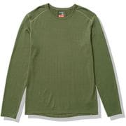 260 テック ロングスリーブ クルー M 260 TECH LS CREWE IX26180 ローデン(LD) Mサイズ [アウトドア カットソー メンズ]