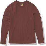 200 オアシス ロングスリーブ クルー M 200 OASIS LS CREWE IX20190 エスプレッソ(ES) Sサイズ [アウトドア アンダーウェア メンズ]