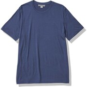 テックライト2 ショートスリーブ ティー M TECH LITE II SS TEE IT72100 ロイヤルネイビー(RN) Lサイズ [アウトドア カットソー メンズ]