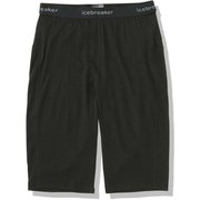200 オアシス ショーツ W 200 OASIS SHORTS IXW20218 ブラック(K) Mサイズ(日本：Lサイズ) [コンディショニングウェア レギンス レディース]