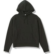 リアルフリース プルオーバー W REAL FLEECE PULLOVER IAW52001 ブラック(K) Mサイズ [アウトドア パーカー レディース]