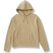 リアルフリース プルオーバー W REAL FLEECE PULLOVER IAW52001 サンド(SD) XSサイズ [アウトドア パーカー レディース]