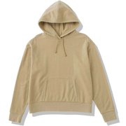 リアルフリース プルオーバー W REAL FLEECE PULLOVER IAW52001 サンド(SD) Sサイズ [アウトドア パーカー レディース]