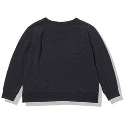 ヨドバシ.com - アイスブレーカー icebreaker リアルフリース ロングスリーブクルー W REAL FLEECE LS CREWE  IAW52002 ブラック(K) Sサイズ [アウトドア フリース レディース] 通販【全品無料配達】