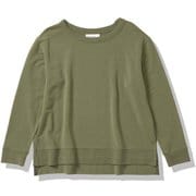 ヨドバシ.com - リアルフリース ロングスリーブクルー W REAL FLEECE LS CREWE IAW52002 ローデン(LD) Sサイズ  [アウトドア フリース レディース]に関するQ&A 0件