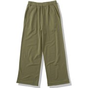 ダルストン ワイド パンツ W DALSTON WIDE PANTS IBW82101 SD Sサイズ [アウトドア ロングパンツ レディース]