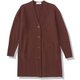 チャールソン カーディガン W CHARLESON CARDIGAN IEW62100 エスプレッソ(ES) XSサイズ [アウトドア カーディガン レディース]