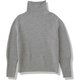 シービスタ ファネル ネック セーター W SEEVISTA FUNNEL NECK SWEATER IEW62102 グリッドストーンヘザー(GR) Sサイズ [アウトドア セーター レディース]