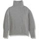 シービスタ ファネル ネック セーター W SEEVISTA FUNNEL NECK SWEATER IEW62102 グリッドストーンヘザー(GR) Mサイズ [アウトドア セーター レディース]