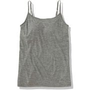サイレン ブラキャミソール W SIREN BRA-CAMISOLE IUW61970 グリッドストーンヘザー(GR) Mサイズ [アウトドア アンダーカップ付きウェア]