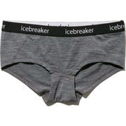 スプライト ホットパンツ W SPRITE HOT PANTS IUW81906 グリッドストーンヘザー(GR) Mサイズ [スポーツ用アンダーショーツ]