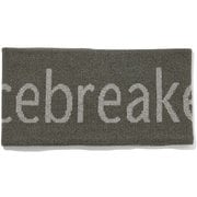 アイスブレーカー ヘッドバンド ICEBREAKER HEADBAN IN52102 ジェットヘザー(JE) [スポーツウェア アクセサリ ヘッドバンド]