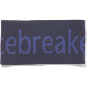 アイスブレーカー ヘッドバンド ICEBREAKER HEADBAN IN52102 ミッドナイトネイビー(MI) [スポーツウェア アクセサリ ヘッドバンド]