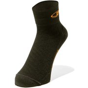 ラン＋ ウルトラライト ミニ M RUN+ ULTRALIGHT MINI IS12101 ブラック×スパイス(KS) Mサイズ [ランニングウェア ソックス メンズ]
