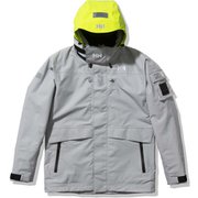 オーシャンフレイジャケット Ocean Frey Jacket HH11990 アルミニウム(AL) Lサイズ [アウトドア 防水ジャケット メンズ]