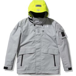 ヨドバシ.com - ヘリーハンセン HELLY HANSEN オーシャンフレイジャケット Ocean Frey Jacket HH11990  アルミニウム(AL) XXLサイズ [アウトドア 防水ジャケット メンズ] 通販【全品無料配達】