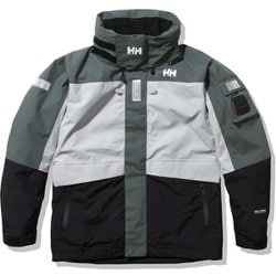 ヨドバシ.com - ヘリーハンセン HELLY HANSEN SP オーシャンフレイジャケット SP Ocean Frey Jacket  HH11991 ファーグリーン×ブラック(FK) XLサイズ [アウトドア ジャケット メンズ] 通販【全品無料配達】