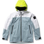 SPアルヴィースライトジャケット SP Alviss Light Jacket HH12007 グレイシャーブルー×ホワイト(GW) Mサイズ [アウトドア ジャケット メンズ]