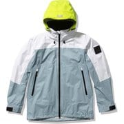 SPアルヴィースライトジャケット SP Alviss Light Jacket HH12007 グレイシャーブルー×ホワイト(GW) XLサイズ [アウトドア ジャケット メンズ]