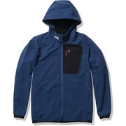 リファストームジャケット LIFA Storm Jacket HH12055 トレンチブルー(TB) XLサイズ [アウトドア ジャケット メンズ]