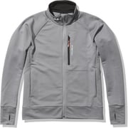 リファインサイドトレーニングフルジップジャケット LIFA INSIDE Training Full Zip Jacket HE12150 オーシャングレー(OH) WLサイズ [アウトドア ジャケット レディース]