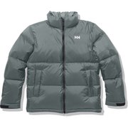 フィリーダウンジャケット Filly Down Jacket HE12061 FG Lサイズ [アウトドア ダウンウェア メンズ]