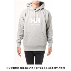 ヨドバシ.com - ヘリーハンセン HELLY HANSEN HHロゴスウェットパーカー HH Logo Sweat Parka HE32161  ミックスグレー(Z) Lサイズ [アウトドア スウェット メンズ] 通販【全品無料配達】