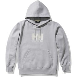 ヨドバシ.com - ヘリーハンセン HELLY HANSEN HHロゴスウェットパーカー HH Logo Sweat Parka HE32161  ミックスグレー(Z) XLサイズ [アウトドア スウェット メンズ] 通販【全品無料配達】