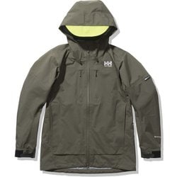 ヨドバシ.com - ヘリーハンセン HELLY HANSEN アトラクターゴアテックスプロジャケット Attractor GTX-Pro Jacket  HG12150 KH Sサイズ [アウトドア 防水ジャケット メンズ] 通販【全品無料配達】