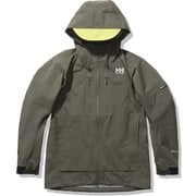 アトラクターゴアテックスプロジャケット Attractor GTX-Pro Jacket HG12150 KH Sサイズ [アウトドア 防水ジャケット メンズ]