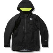 アトラクターゴアテックスプロジャケット Attractor GTX-Pro Jacket HG12150 ブラック(K) Sサイズ [アウトドア 防水ジャケット メンズ]