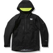 アトラクターゴアテックスプロジャケット Attractor GTX-Pro Jacket HG12150 ブラック(K) Lサイズ [アウトドア 防水ジャケット メンズ]