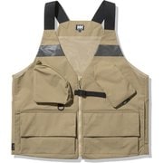 HHアングラーユーティリティーベスト HHAngler Utility Vest HG12151 タン(TN) Lサイズ [アウトドア ベスト メンズ]