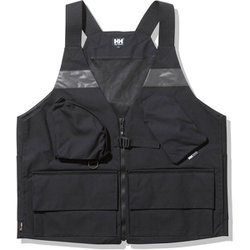 ヨドバシ.com - ヘリーハンセン HELLY HANSEN HHアングラーユーティリティーベスト HHAngler Utility Vest  HG12151 ブラック(K) Lサイズ [アウトドア ベスト メンズ] 通販【全品無料配達】