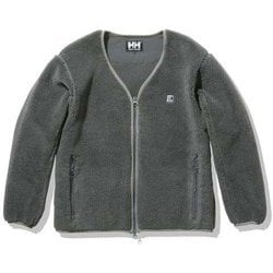 ヘリーハンセン　ファイバーパイルカーディガン Amazon | [ヘリーハンセン] カーディガン ファイバーパイル