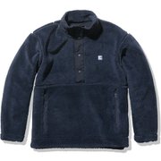 ファイバーパイルハイブリッドジャケット FIBERPILE Hybrid Jacket HE52173 ネイビー(N) Mサイズ [アウトドア ジャケット メンズ]