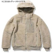 ファイバーパイルサーモフーディー FIBERPILE THERMO Hoodie HOE52183 オートミール(OM) WMサイズ [アウトドア ジャケット レディース]