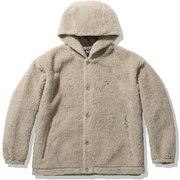 ファイバーパイルサーモコーチジャケット FIBERPILE THERMO Coach Jacket HOE52184 オートミール(OM) XLサイズ [アウトドア ジャケット メンズ]