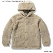 ファイバーパイルサーモコーチジャケット FIBERPILE THERMO Coach Jacket HOE52184 オートミール(OM) WLサイズ [アウトドア ジャケット レディース]