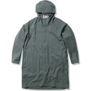 コンフォートトレックレインコート Comfort Trek Rain Coat HTE12000 ファーグリーン(FG) Lサイズ [アウトドア レインコート メンズ]