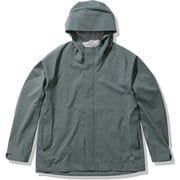 コンフォートトレックレインジャケット Comfort Trek Rain Jacket HTE12001 ファーグリーン(FG) Mサイズ [アウトドア ジャケット メンズ]